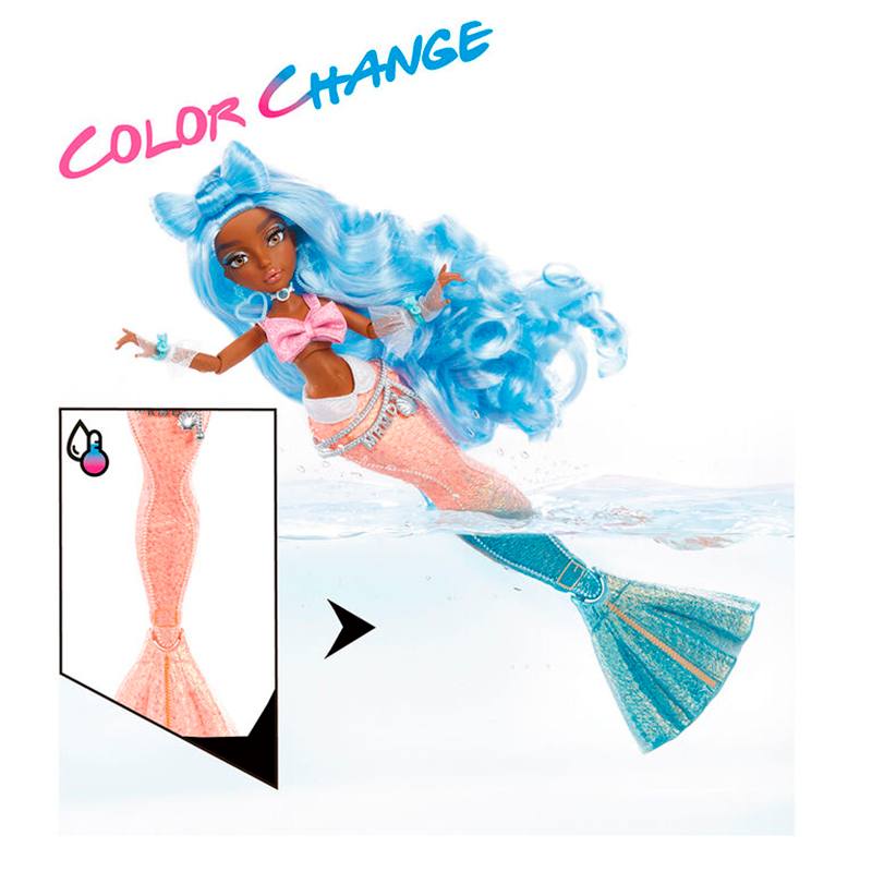 L.O.L Mermaze Mermaidz Core S1 Shellnelle (Asst 3 /5)