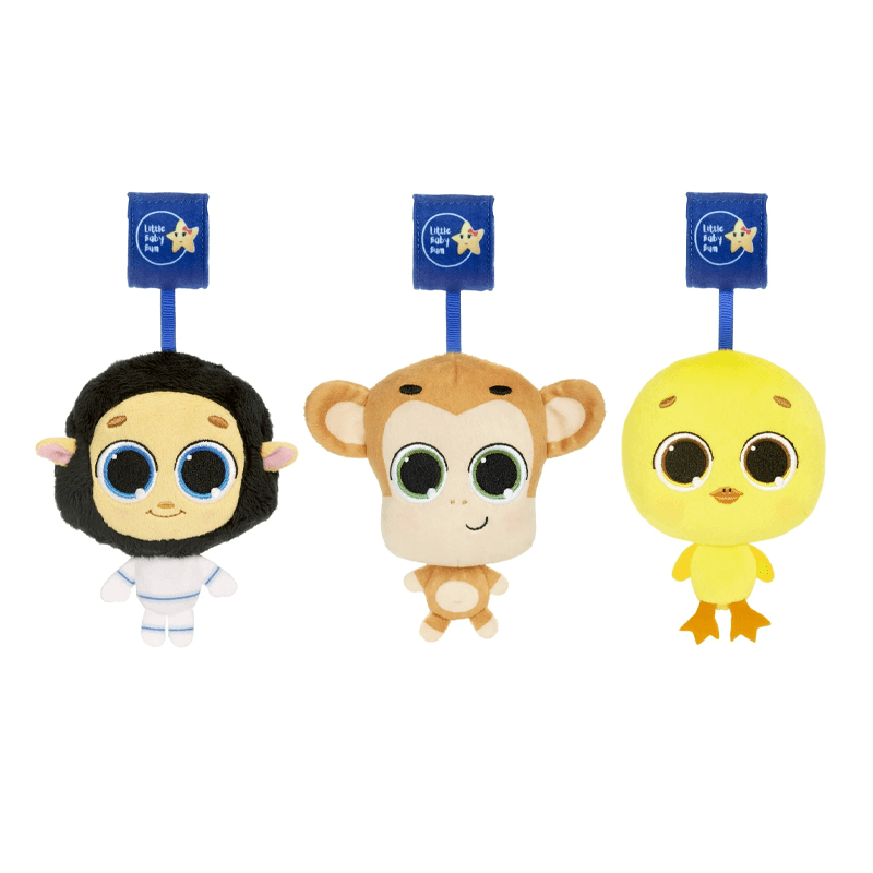 LITTLE TIKES  652677 Little Minis Musicales Baby Bum BaaBaa the Sheep(ASST 2/3)
