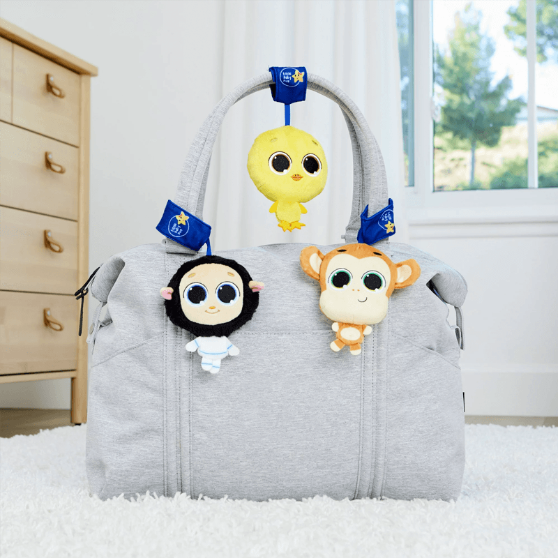 LITTLE TIKES  652677 Little Minis Musicales Baby Bum BaaBaa the Sheep(ASST 2/3)