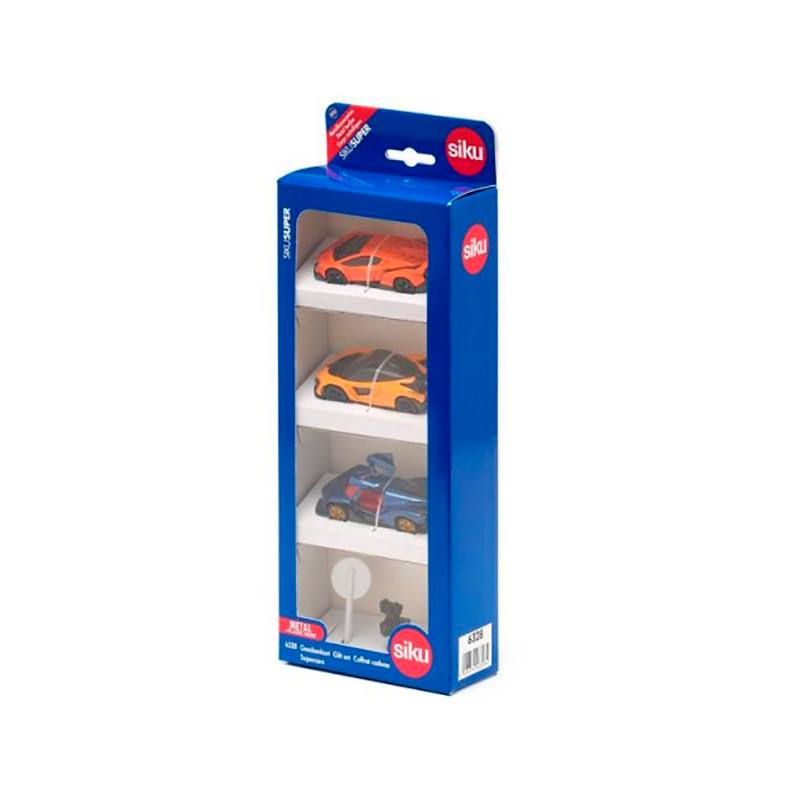 Siku 6328  Set de Gift Supercars