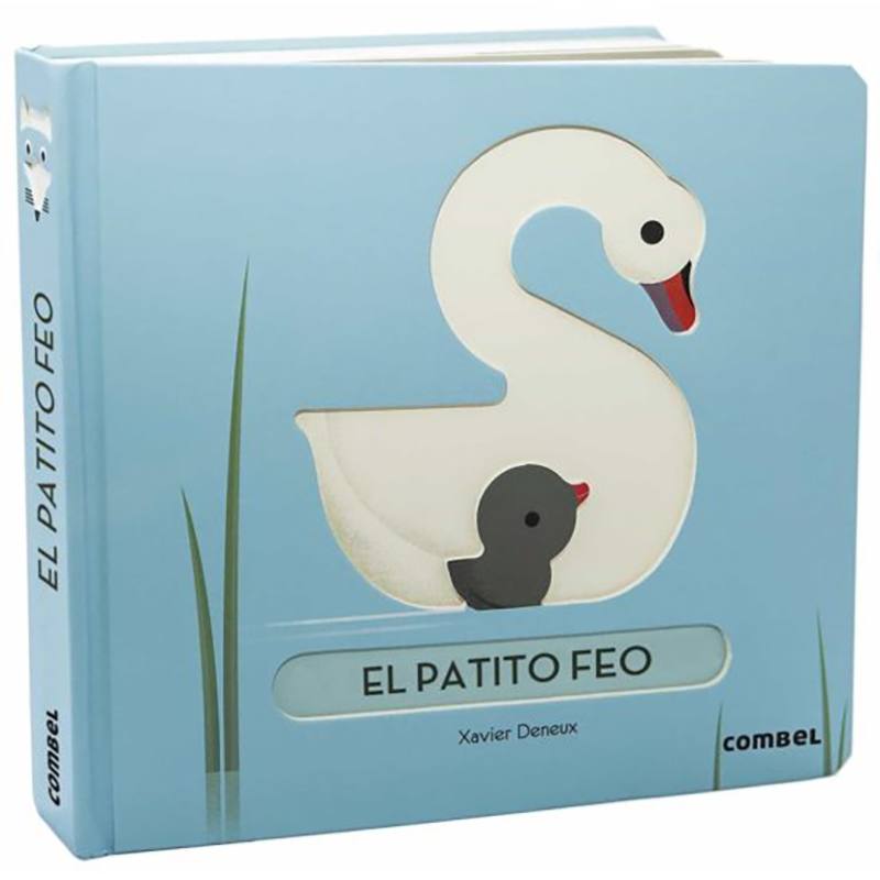 Libro El Patito Feo Edicion Pop Up