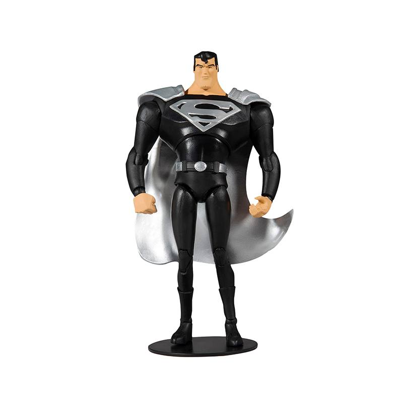 Boing Toys Dc Comics 6056331 Figura Con Accesorios Superman Negro (Asst 5/5)