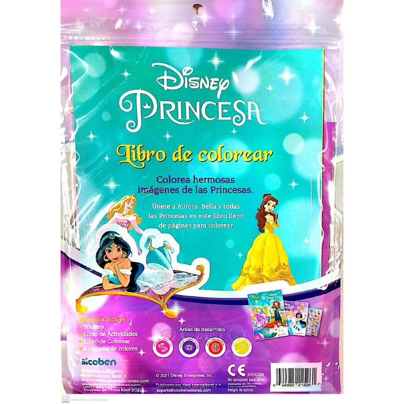 Kadi 15261 Libro Activity Pack