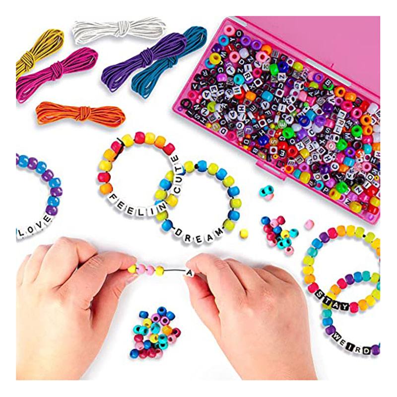 Crayola Super Set De Creacion De Pulseras