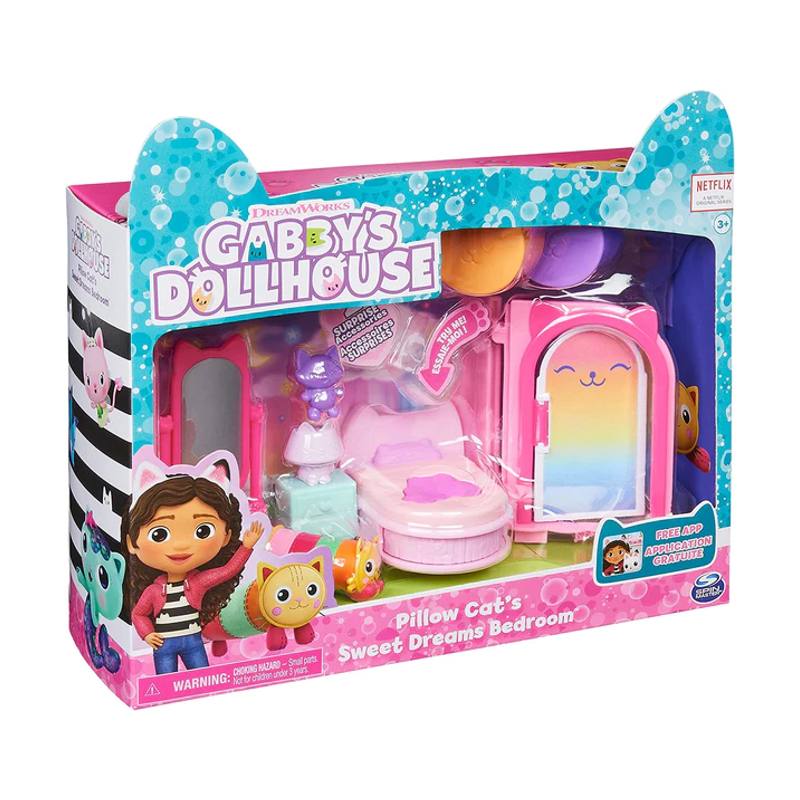 Spin Master Gabby'S Dollhouse 6060478 Deluxe Room Surtido