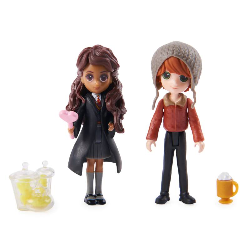 BOING TOYS  Small Doll Friendship Set - Ron And Pavarti