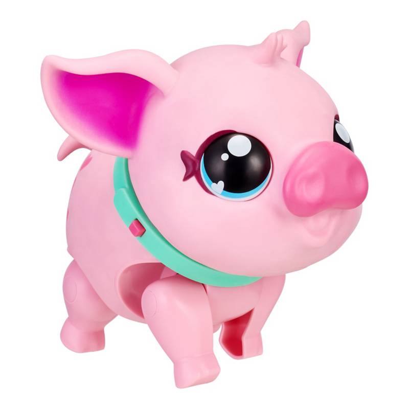 Boing Toys Little Live Pets 26366 My Pet Pig - Piggly