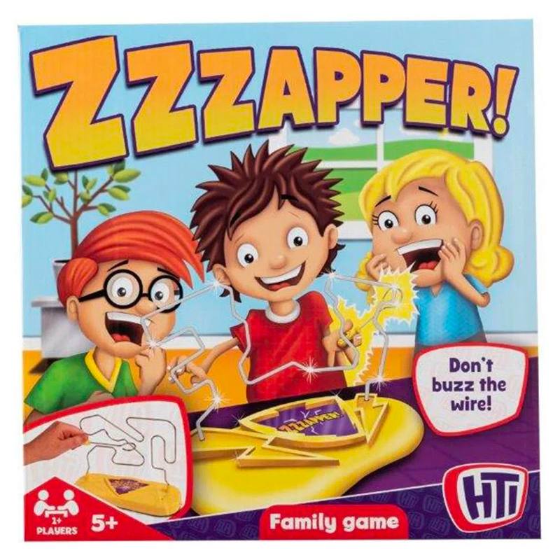 Boing Toys Games 1374308 Juego De Mesa Zapper
