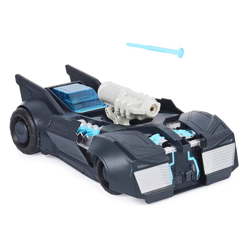 BOING TOYS DC Comics Batimovil Bat-Tech