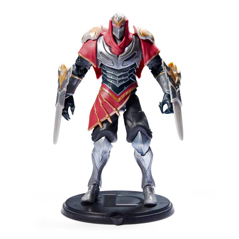 Boing Toys 6062261 Figura De Accion League Of Legends Zed