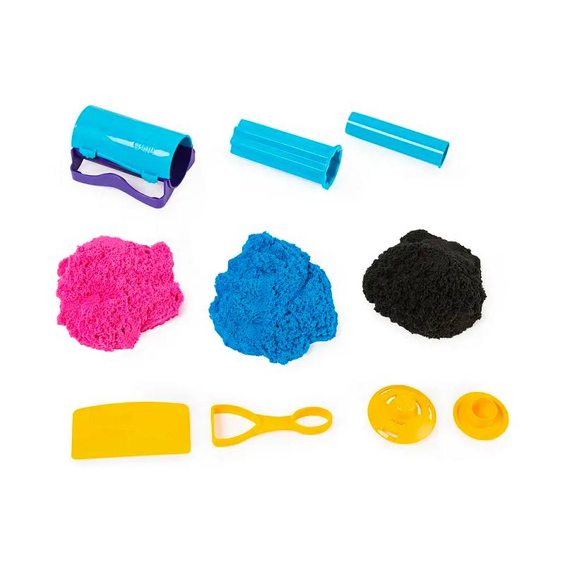Boing Toys 6063482 Kinetic Sand Set Corta Y Sorprende