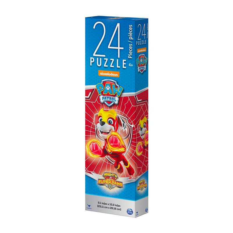 Spin Master Paw Patrol 6057478 Rompecabezas 24 Piezas