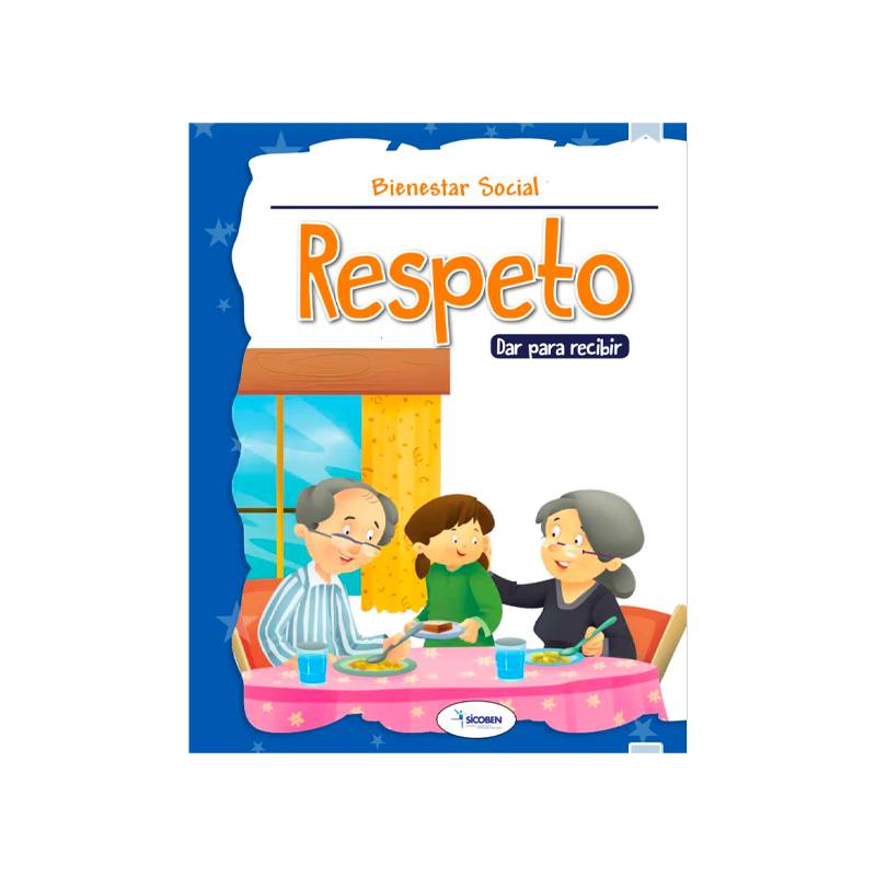 Kadi Libro Bienestar Respeto (Asst 1/6)
