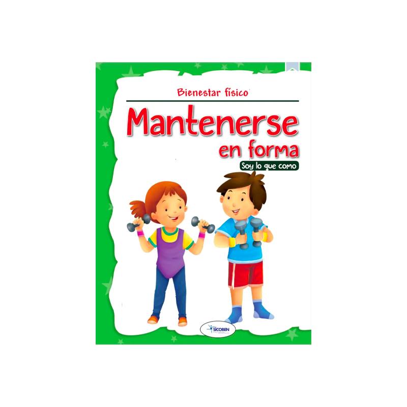 Kadi Libro Bienestar Mantenerte En Forma (Asst 5/6)