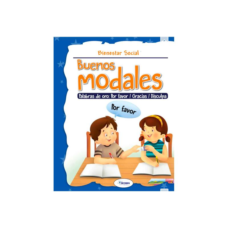 Kadi Libro Bienestar Buenos Modales (Asst 6/6)