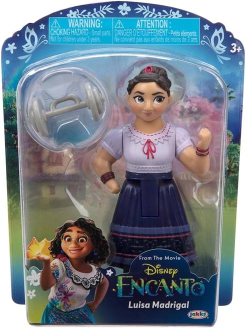 Jakks Pacific Encanto 219274 Muñeca Surtido 3 Pulg.