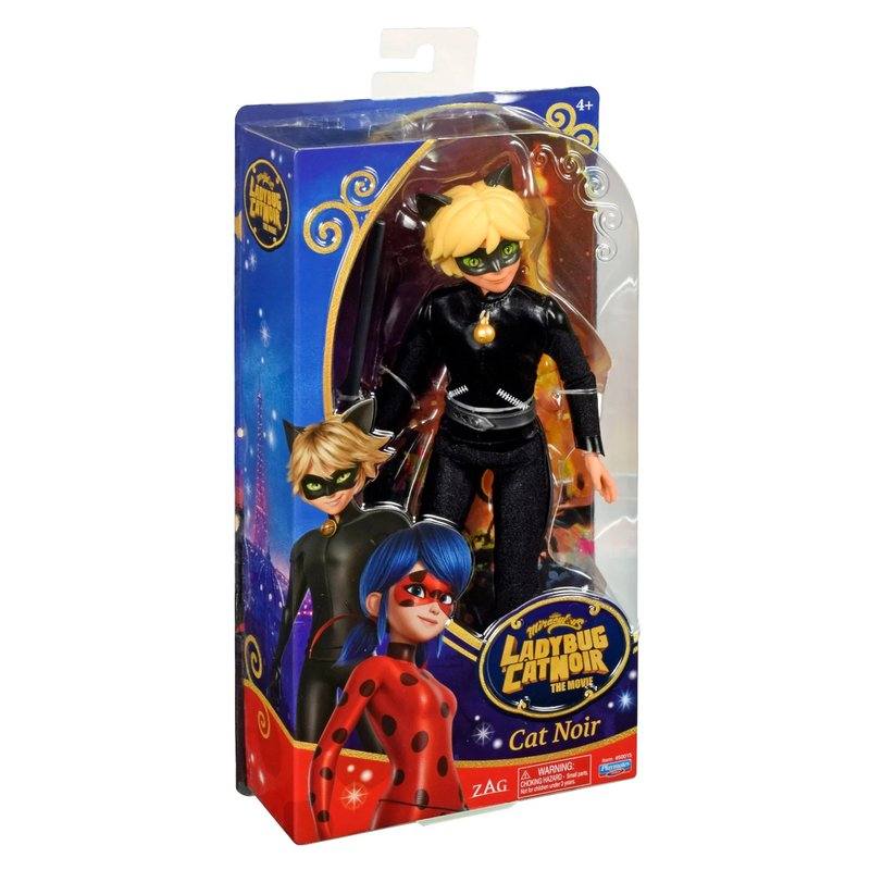 Boing Toys Miraculous 50015WEL12 Figura de Cat Noir