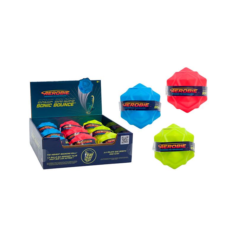Spin Master Aerobie 6066382 Pelota Sonico