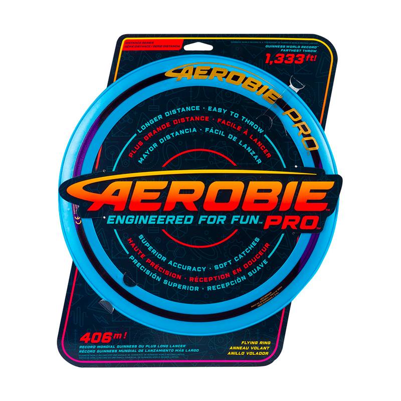 Spin Master Aerobie 6046387 Anillo Pro Volador