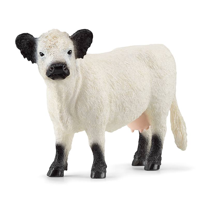 Schleich 13960 Granja Vaca Galloway