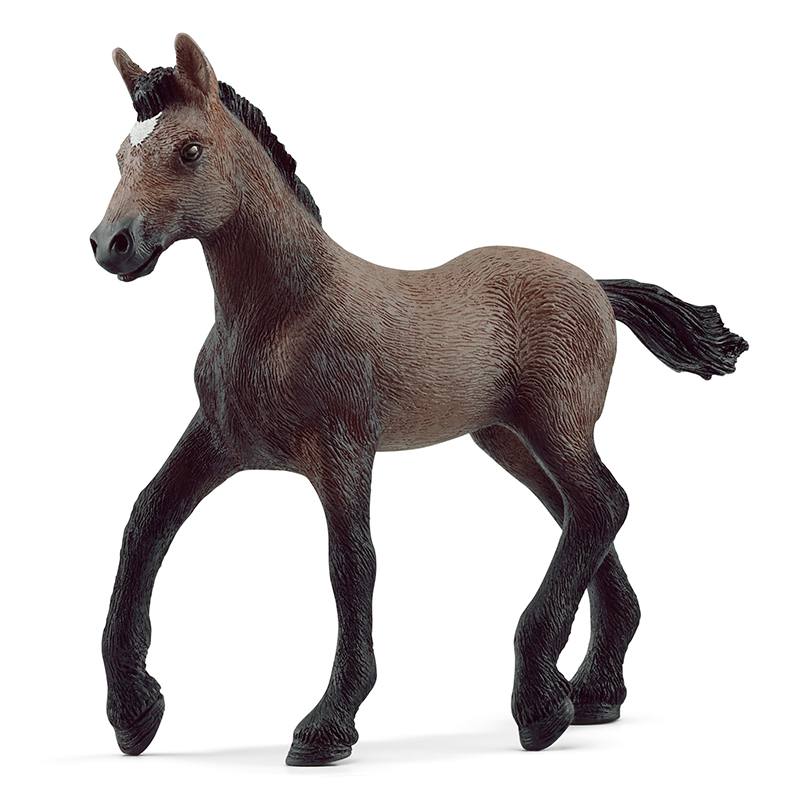 Schleich 13954 Hores Clube Caballo - Potro Paso Peruano