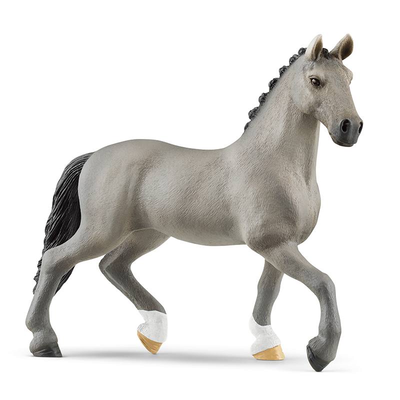 Schleich 13956 Hores Clube Caballo - Semental De Silla Frances
