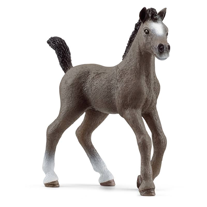 Schleich 13957 Hores Clube Caballo - Potro De Silla Frances