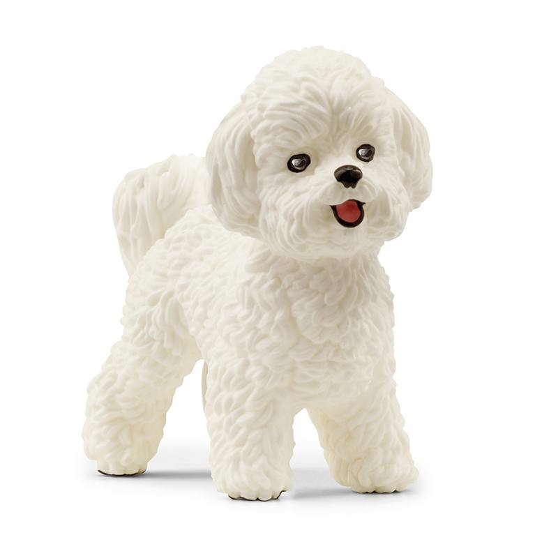 Schleich 13963 Granja Perro Bichon Frise