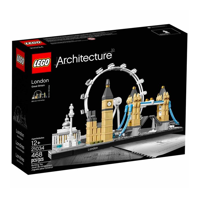 Lego Architecture 21034 Londres