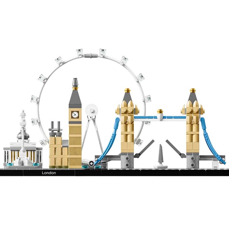 Lego Architecture 21034 Londres