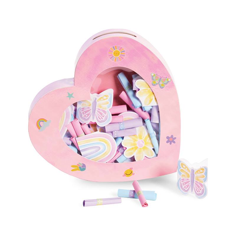 Creativity For Kids  6335000 Corazon De La Felicidade