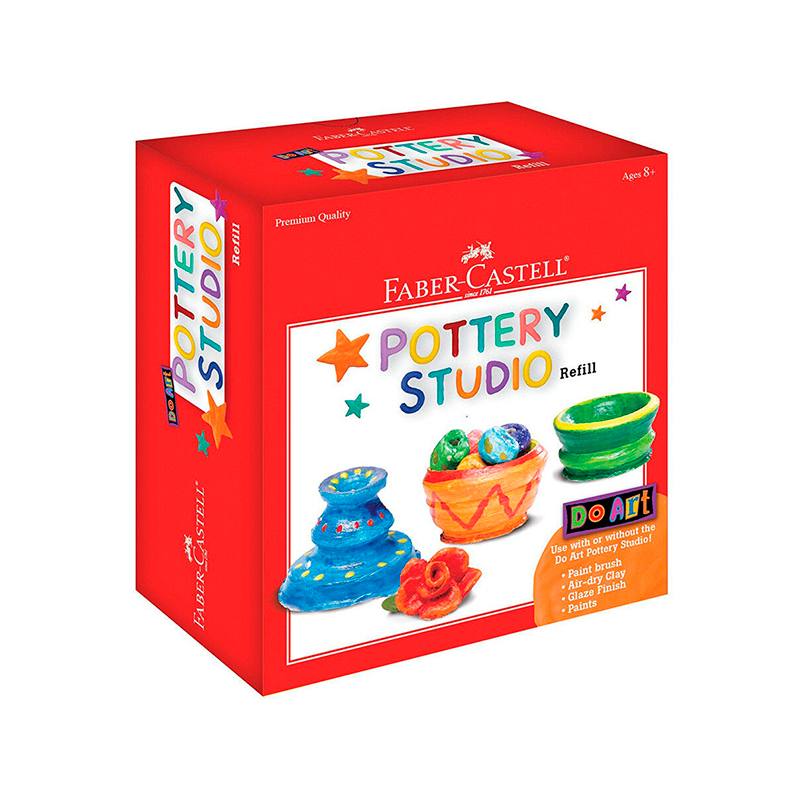 Creativity For Kids  Fc14596 Estudio De Cerámica