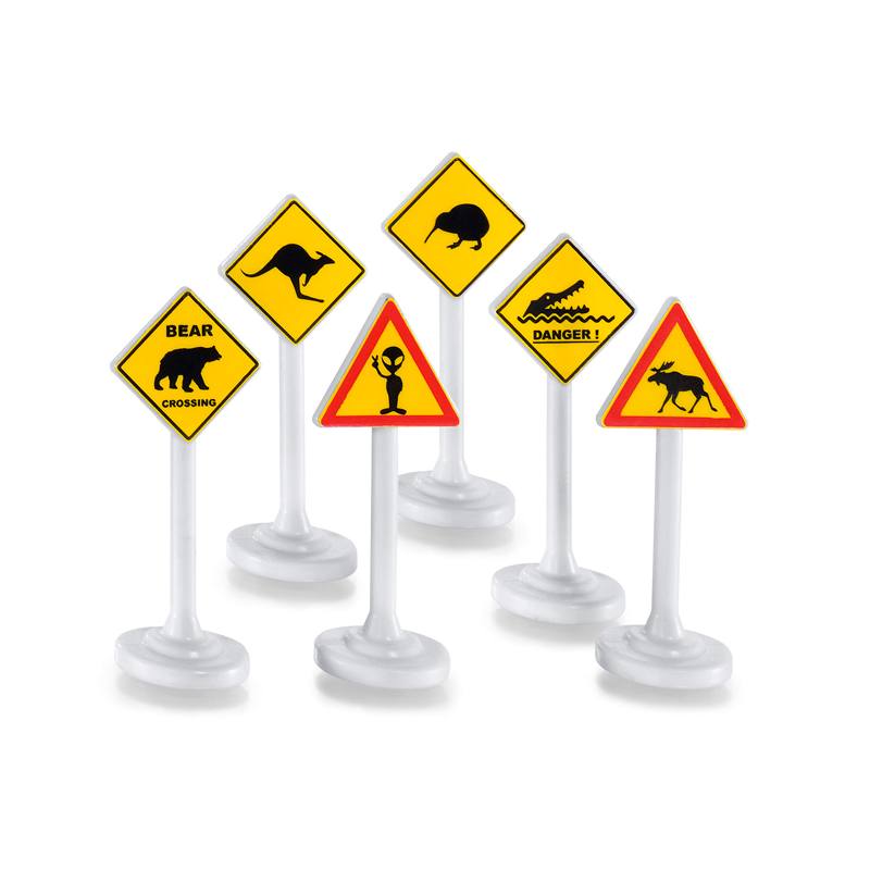 Siku 894 International Road Signs