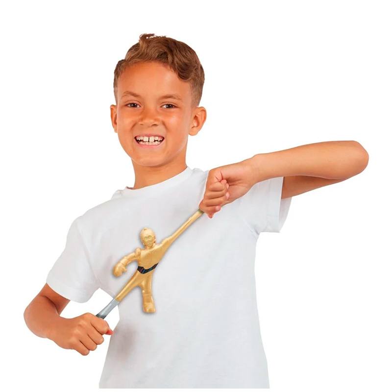 Boing Toys Strech 7689 MINI STAR WARS C3PO