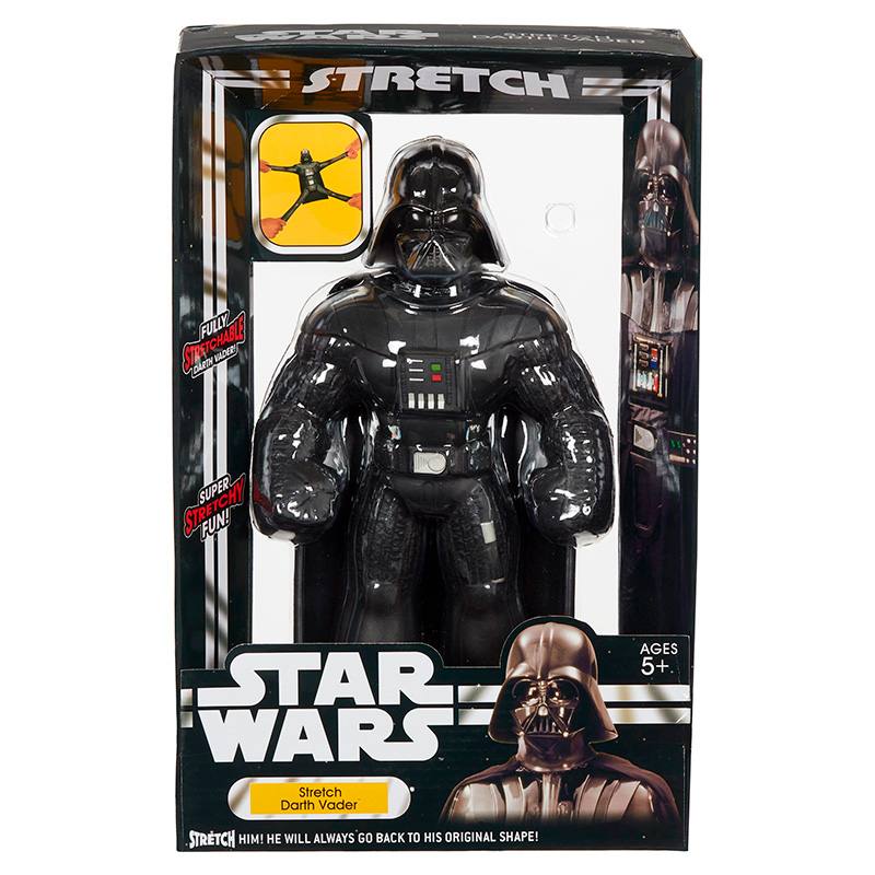 Boing Toys Strech 7698 STAR WARS DARTH VADER FULLY