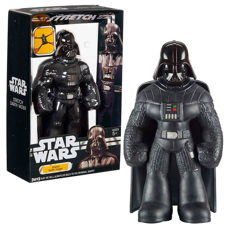 Boing Toys Strech 7698 STAR WARS DARTH VADER FULLY