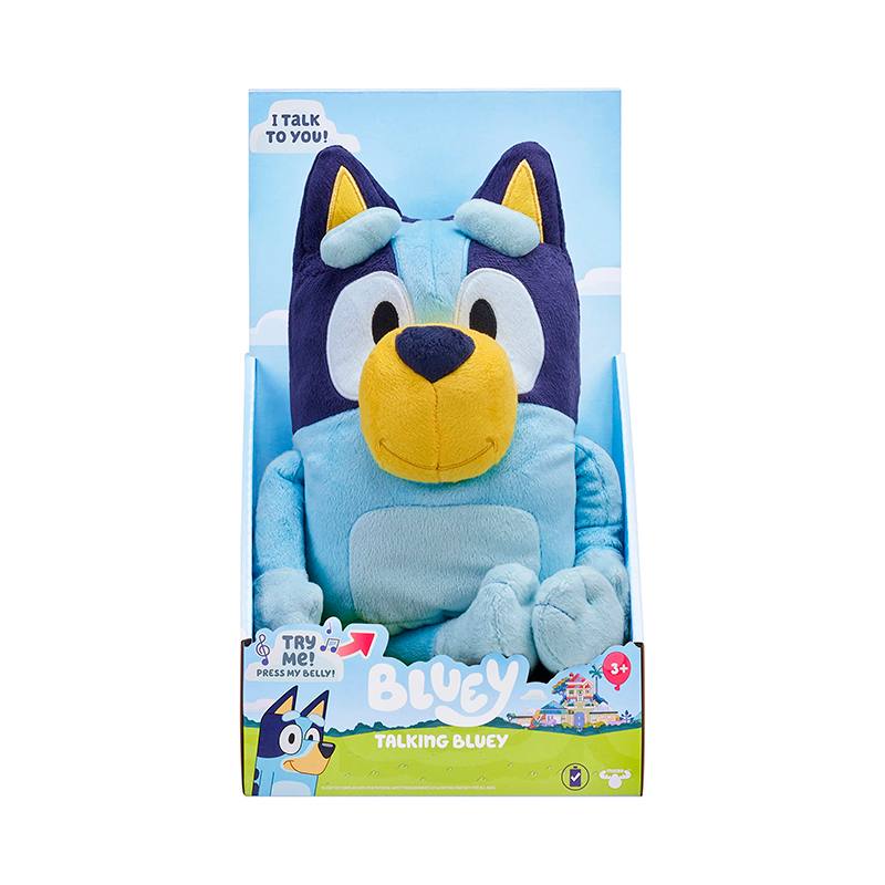 Moose Bluey 17520 Peluche Con Sonidos S5