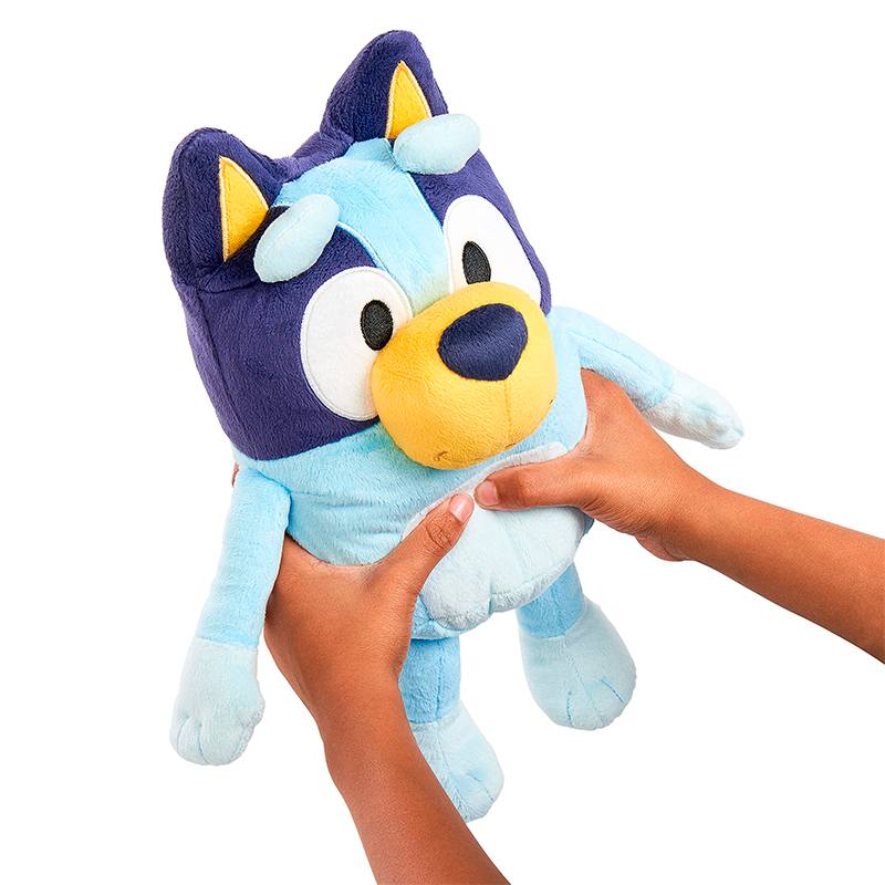 Moose Bluey 17520 Peluche Con Sonidos S5