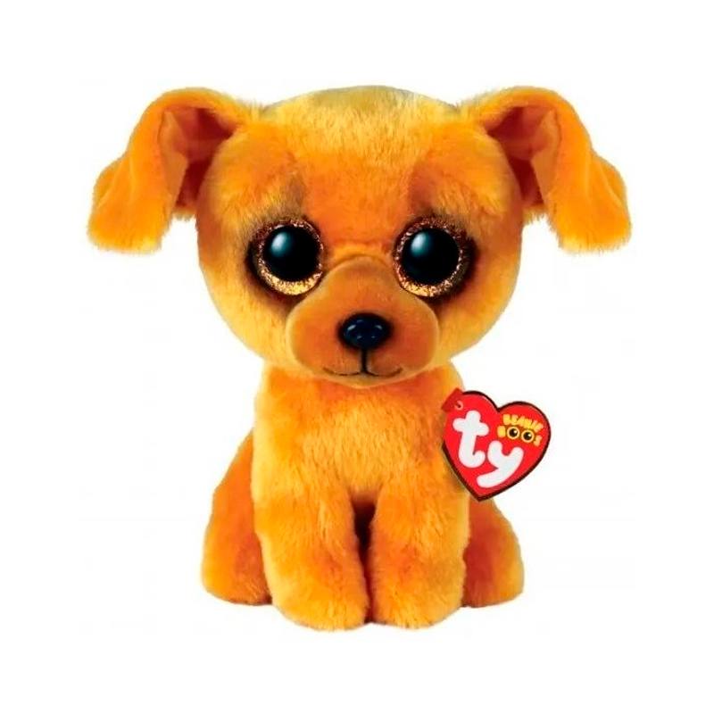 Boing Toys Ty Beanie Boos 36393 Zuzu Perro Mediano