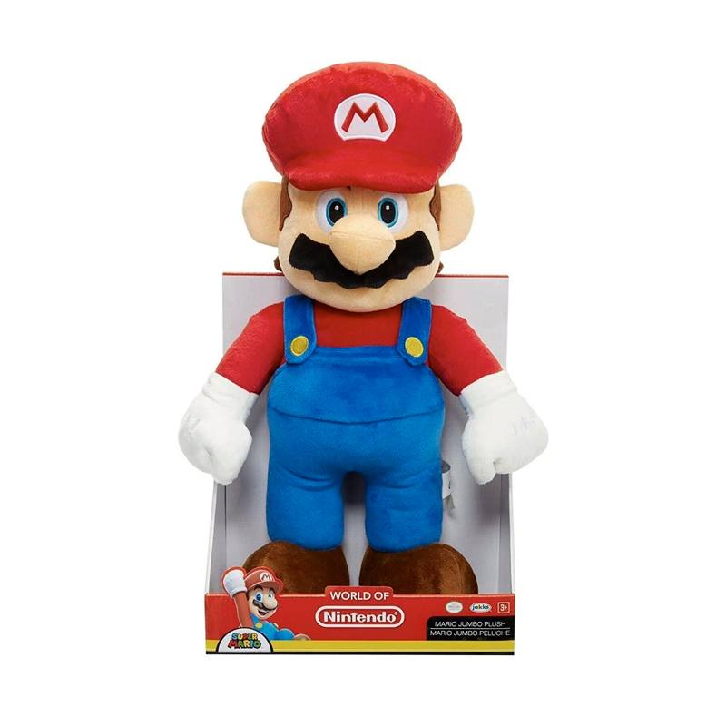 Jakks Pacific Nintendo 64456-4L Super Mario Bros Peluche  Jumbo