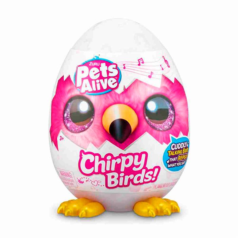 Zuru Pets 9537 Pajaros Alegres Sopresa