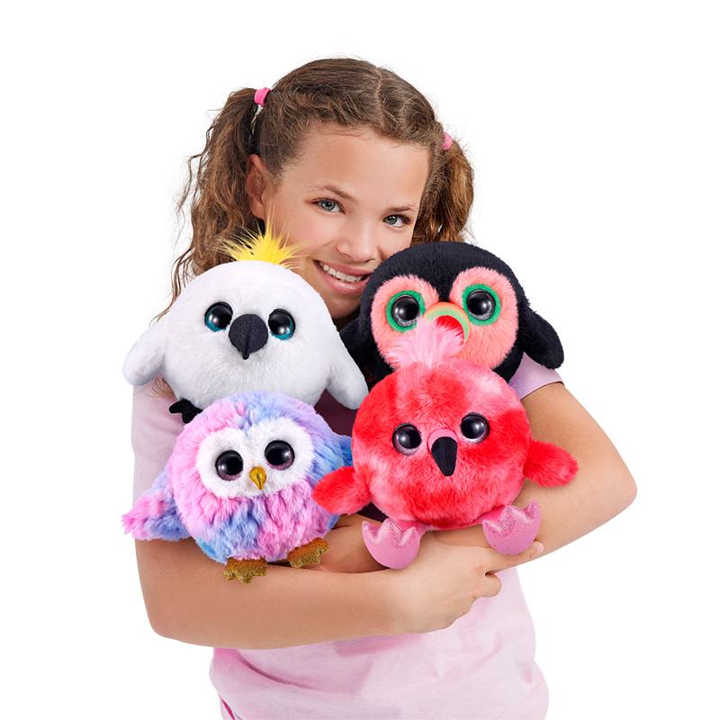 Zuru Pets 9537 Pajaros Alegres Sopresa