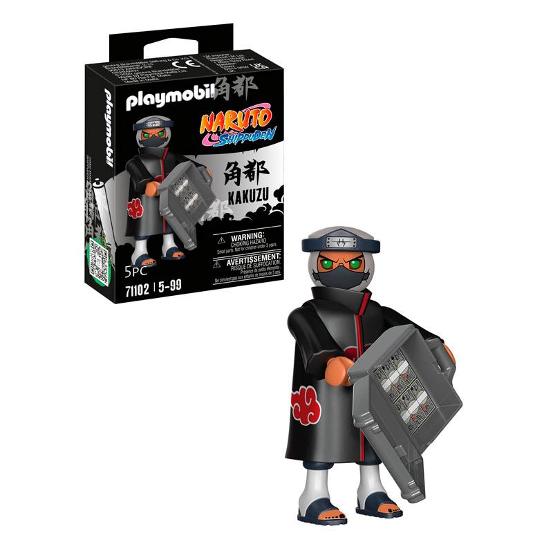 Playmobil Naruto Shippuden 71102 Kakuzu