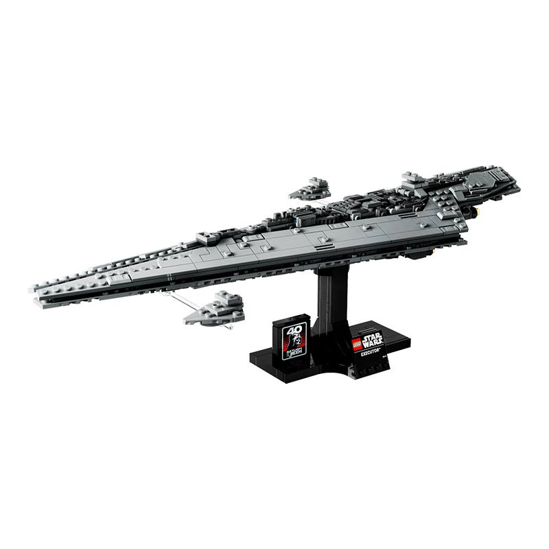 Lego Star Wars 75356 Ejecutor Super Star Destroyer