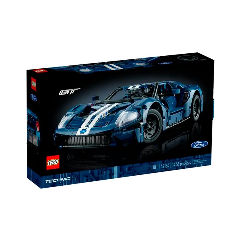Lego Technic 42154 Ford Gt 2022
