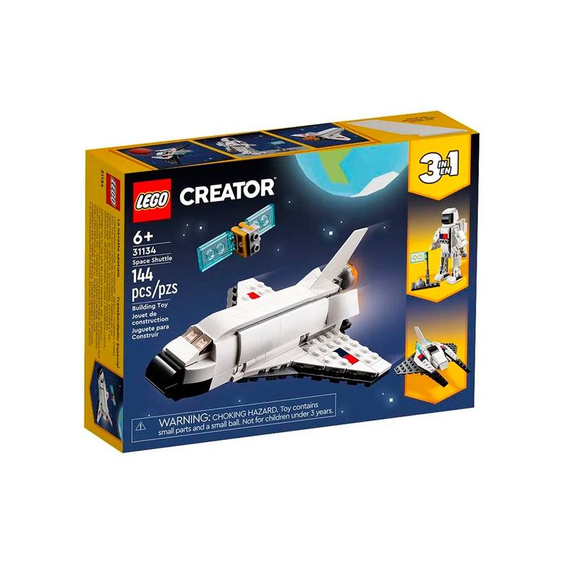 Lego Creator 31134 Transbordador Espacial
