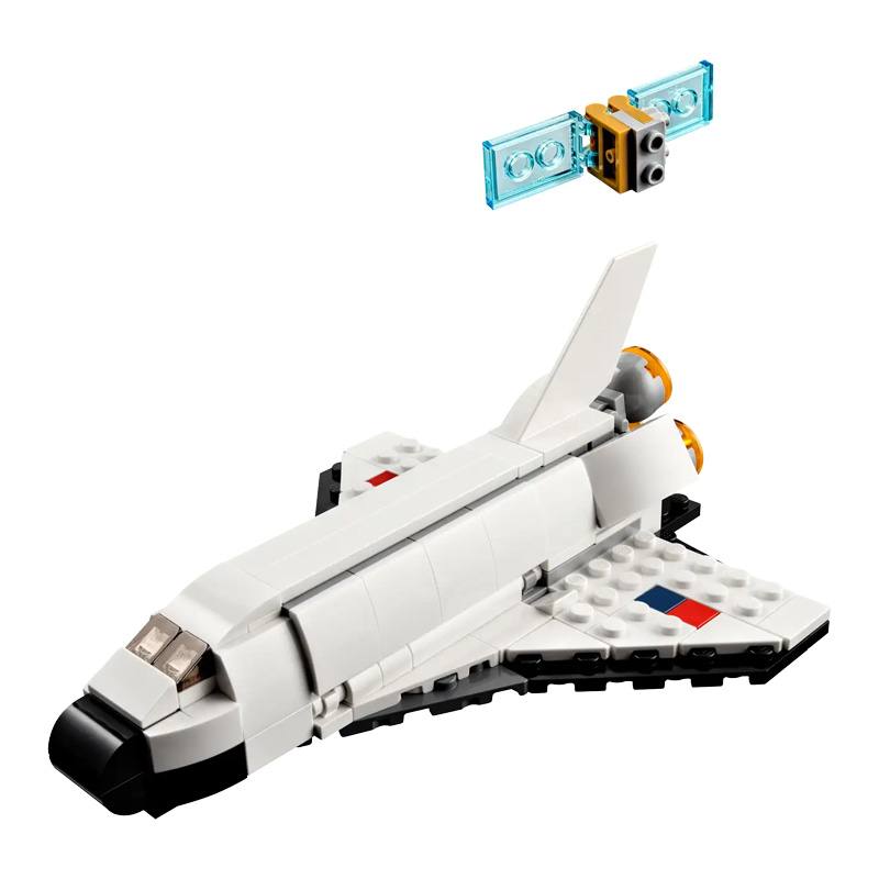 Lego Creator 31134 Transbordador Espacial