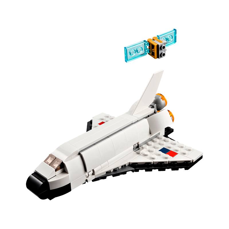 Lego Creator 31134 Transbordador Espacial
