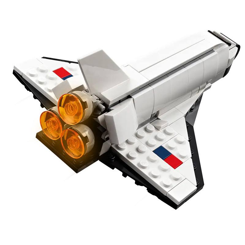 Lego Creator 31134 Transbordador Espacial