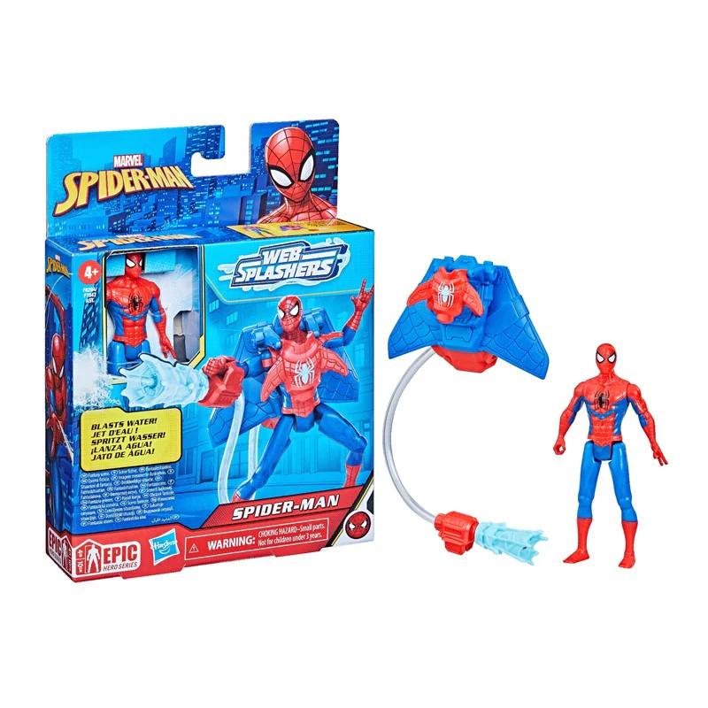 Hasbro Spider-Man F7847 Guerreros De Agua Surtido